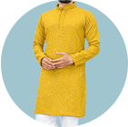 Kurtas and Sherwanis